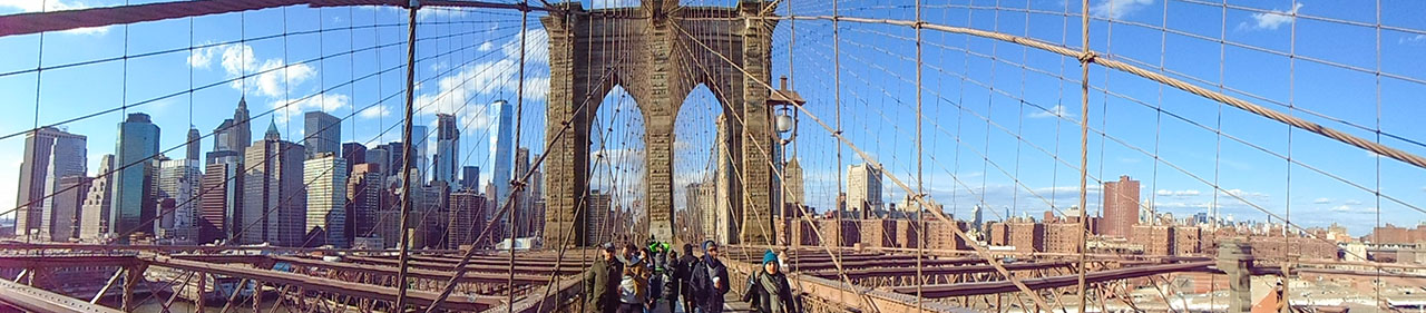An image of Brooklyn Bridge