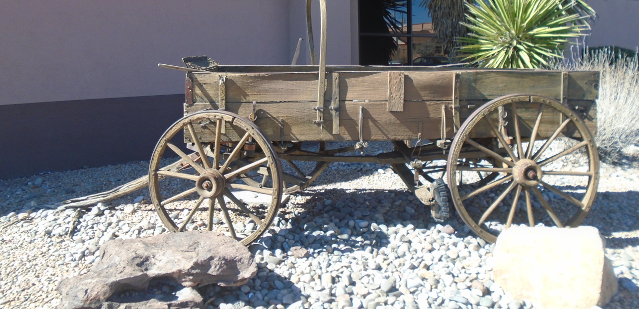 The original stage wagon