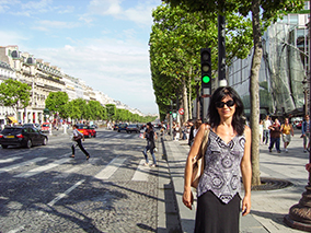 An image from Paris France, from our Album
