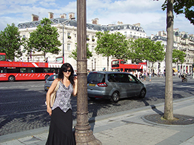 An image from Paris France, from our Album