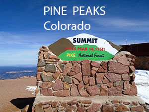 Pikes Peak site