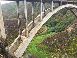 A bridge image