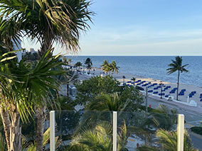 An image from Fort Lauderdale from our album