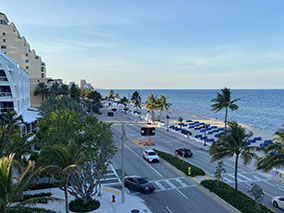 An image from Fort Lauderdale from our album