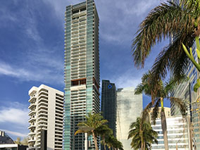 An image from Miami from our album