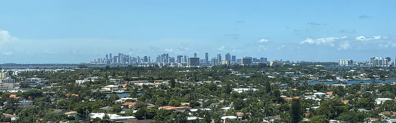 An image of Miami