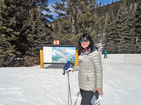 An image from Ski Santa Fe from our albums