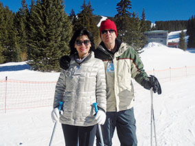 An image from Ski Santa Fe from our albums