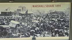 Johannesburg, Marshall square 1894
