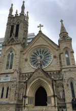 Saint Mary Cathedral in Austin