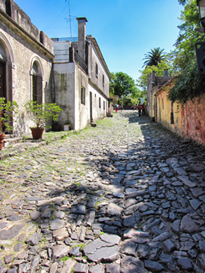 An image from our Colonia Uruguay album