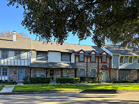 An image from the Victorian Village 1, Houston