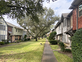 An image from the Victorian Village 1, Houston