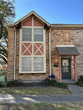 An image from the Victorian Village 1, Houston