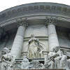 One of the beautiful Capitol’s outside details 
