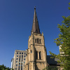 Grace Episcopal Church in the Madison center
