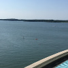 Lake Manona - a view from the terace