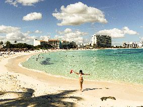 Image from Cancun from our album