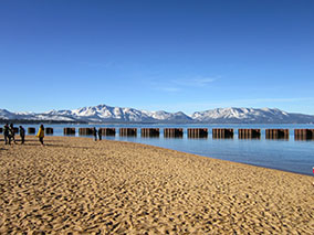 An image of Lake Tahoe from our Album