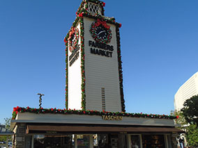 An image from Los Angeles Farmers Market