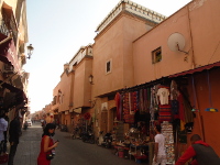 Destination: Marrakesh - Morocco