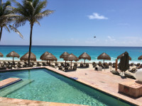 Destination: Cancun Mexico