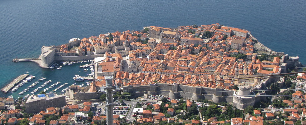 Destination: Dubrovnik Croatia